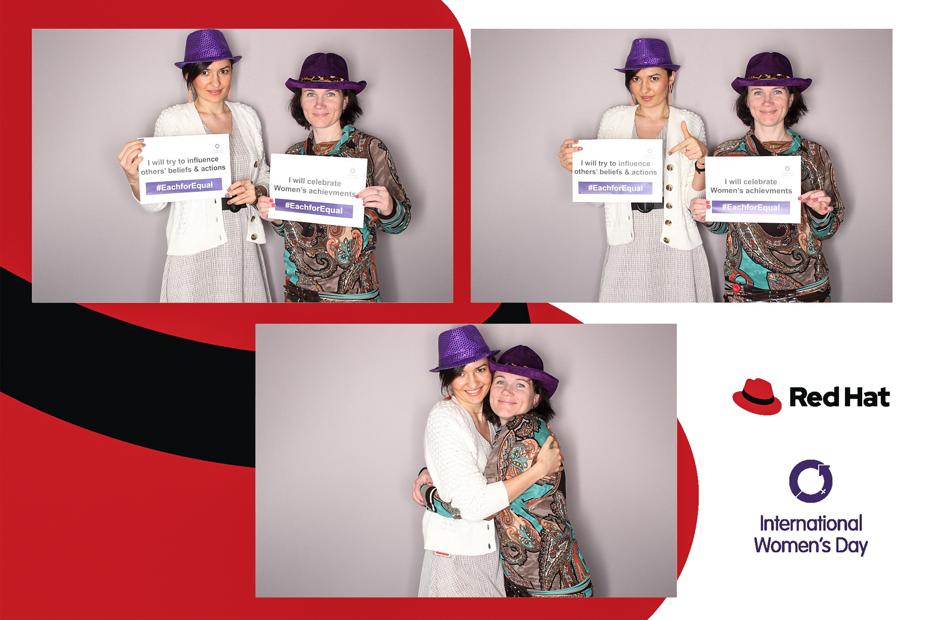 Red Hat Farnborough | View more photos from the event at gallery.shutterbooth.co.uk/u/Shutterbooth/Red-Hat-Farnborough